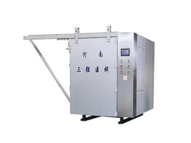 环氧乙烷灭菌器
